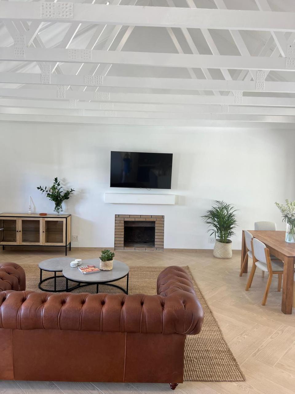 קייפטאון Chasselas Self Catering מראה חיצוני תמונה