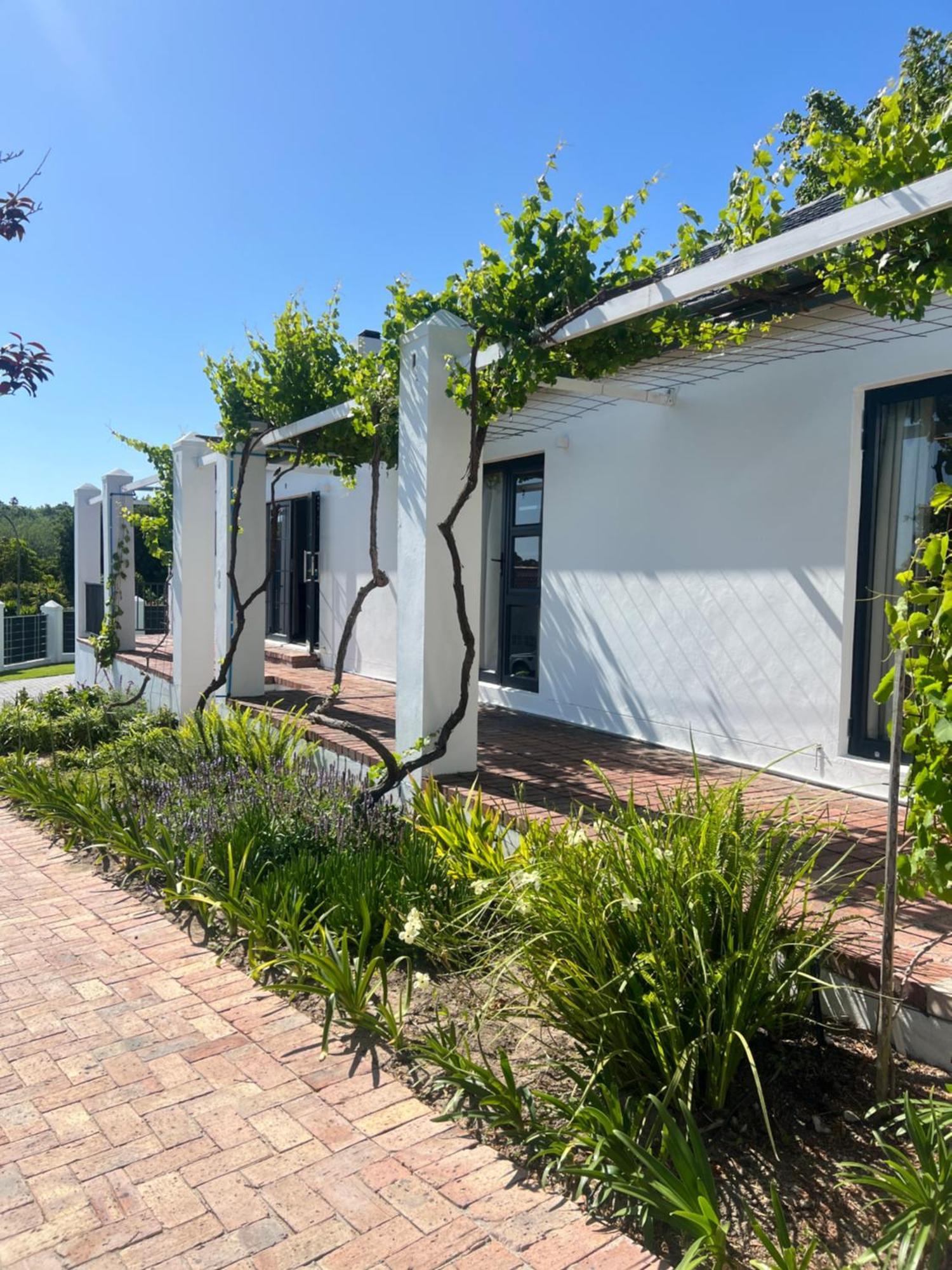 קייפטאון Chasselas Self Catering מראה חיצוני תמונה